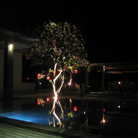 Cafe Alberto B And B Senggigi Luaran gambar